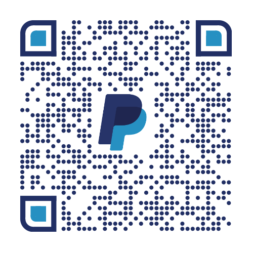 Código QR de PayPal